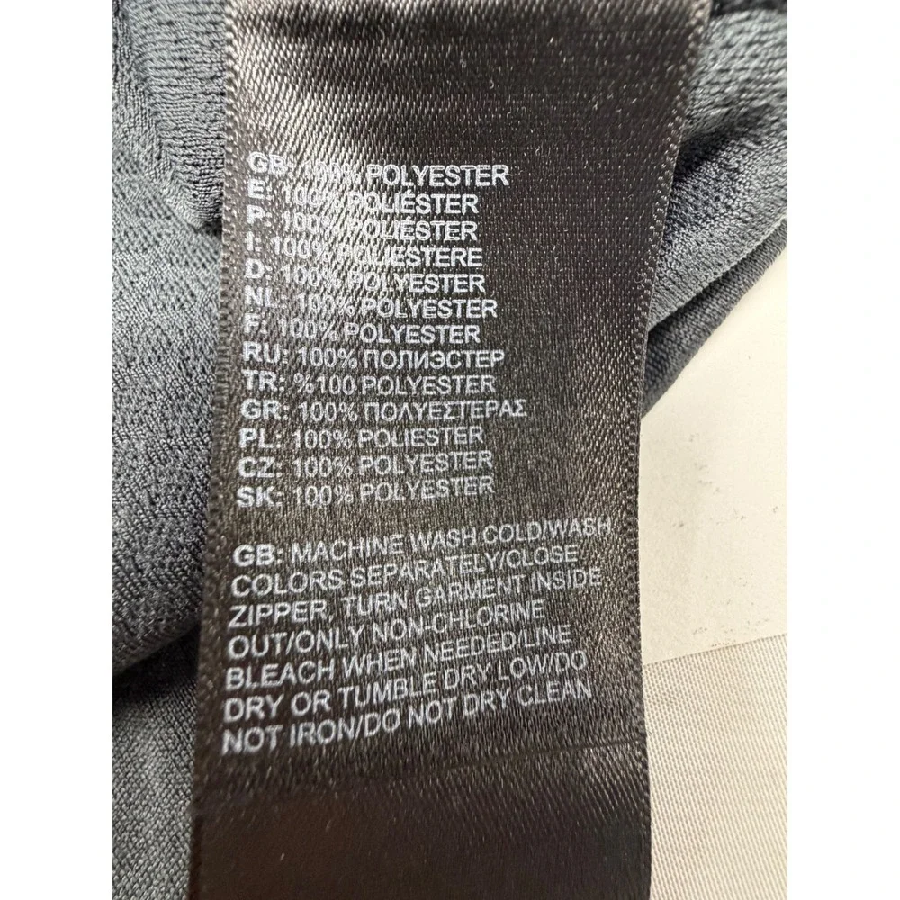 The North Face polyester running